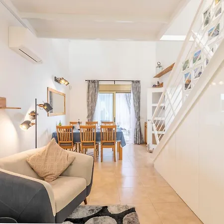 Tatil Evi Medano4you Barefoot House *