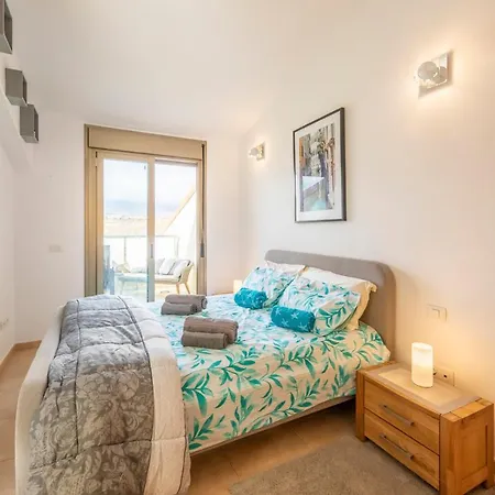 Dom wakacyjny Medano4you Barefoot House *