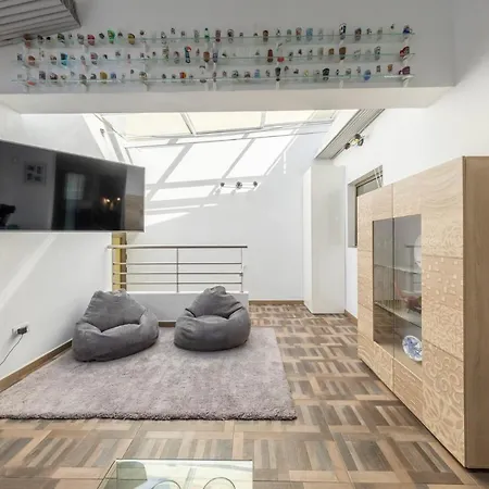 Dom wakacyjny Medano4you Barefoot House *