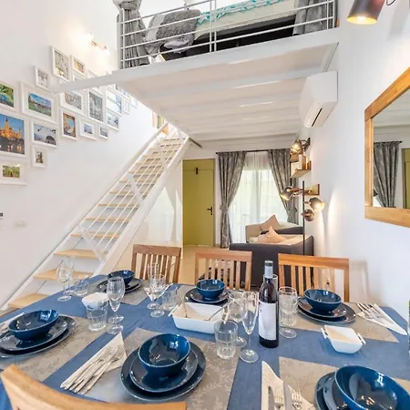 Tatil Evi Medano4you Barefoot House *