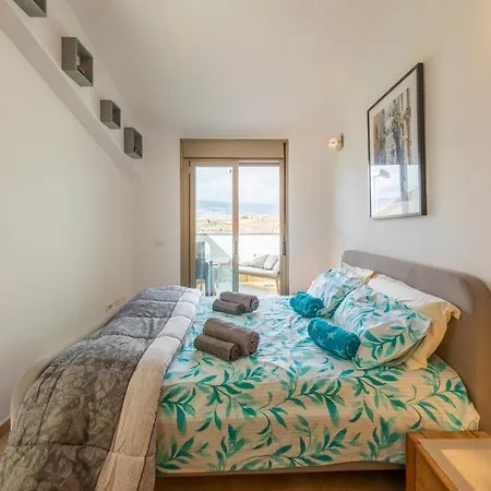 Dom wakacyjny Medano4you Barefoot House El Médano
