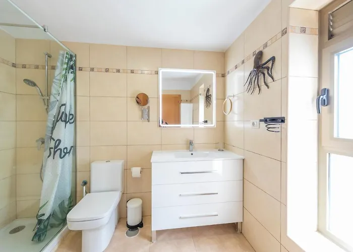 Medano4you Barefoot House בית נופש