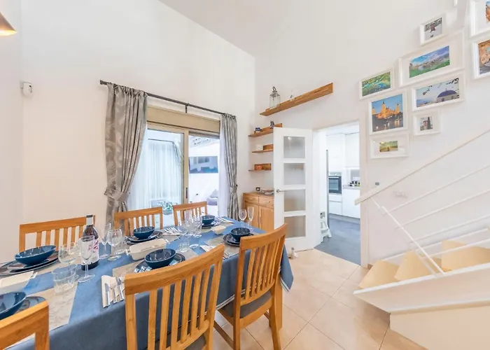 Medano4you Barefoot House אל מדאנו