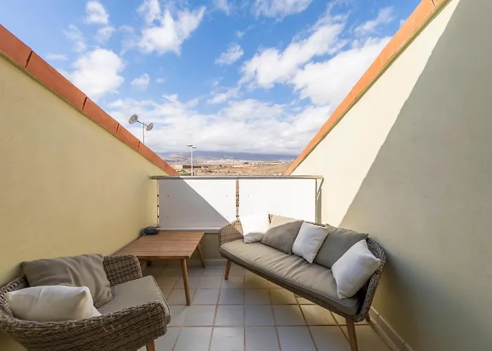 בית נופש Medano4you Barefoot House אל מדאנו