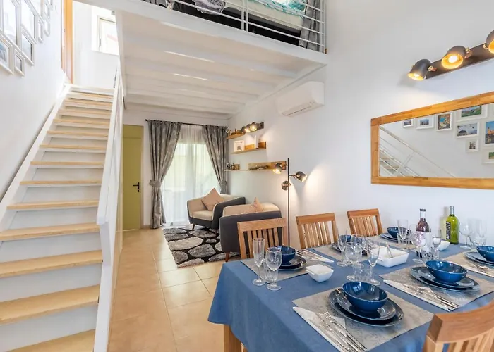 Medano4you Barefoot House * אל מדאנו