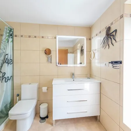 Medano4you Barefoot House 度假居