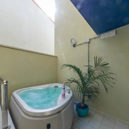 度假居 Medano4you Barefoot House *