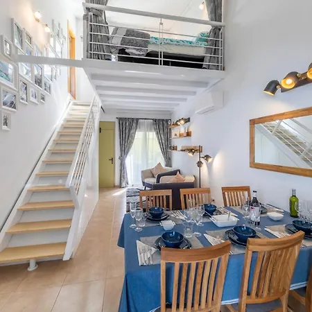 Semesterbostad Medano4you Barefoot House *