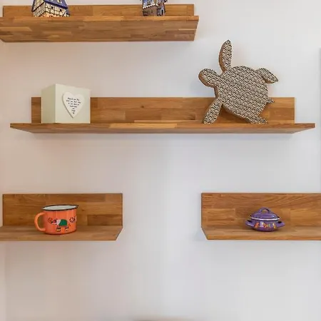 度假居 Medano4you Barefoot House *