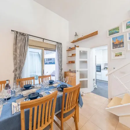 Medano4you Barefoot House 厄尔梅达诺