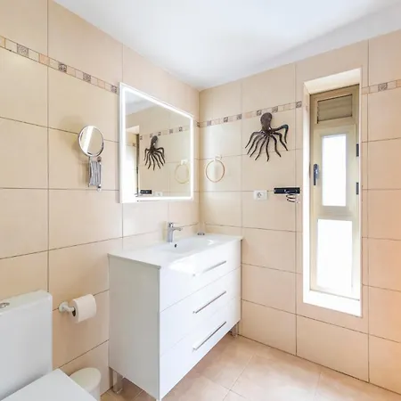 Medano4you Barefoot House * 厄尔梅达诺