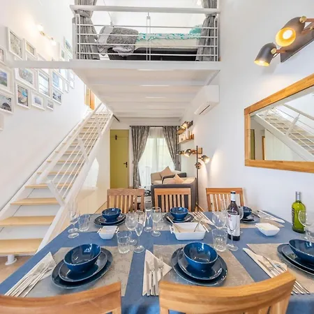 度假居 Medano4you Barefoot House 厄尔梅达诺