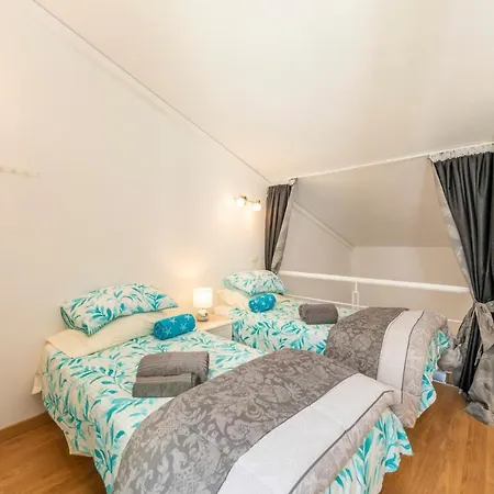 度假居 Medano4you Barefoot House