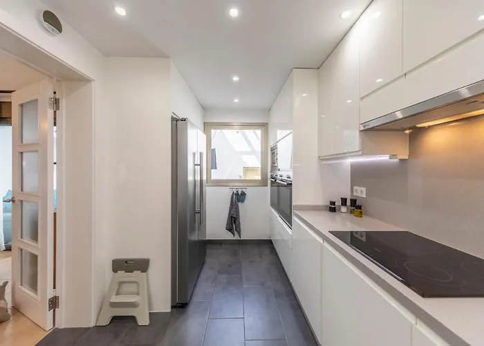 Medano4you Barefoot House Semesterbostad