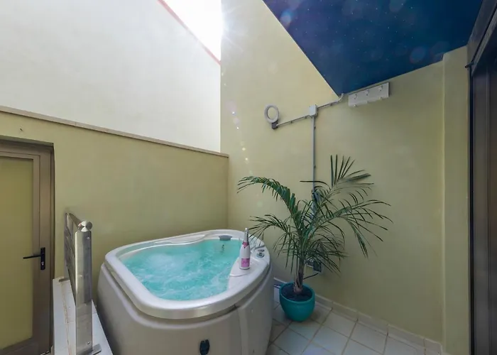Semesterbostad Medano4you Barefoot House *