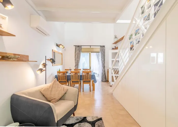 Semesterbostad Medano4you Barefoot House *