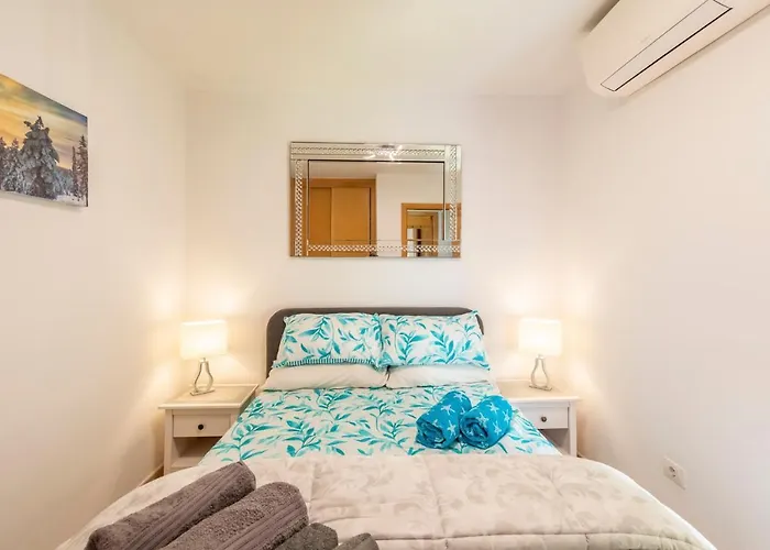 Semesterbostad Medano4you Barefoot House *