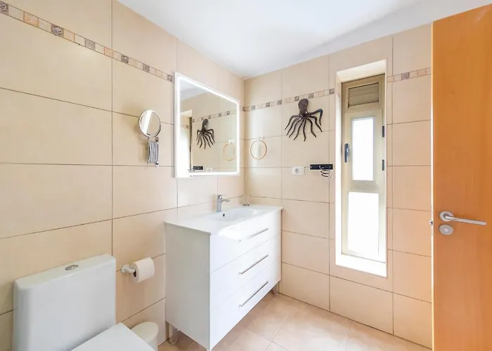 Medano4you Barefoot House * El Médano