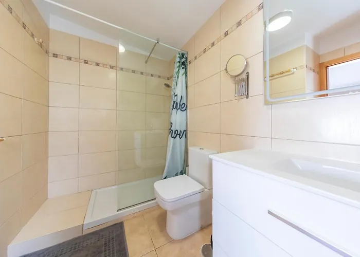 Semesterbostad Medano4you Barefoot House