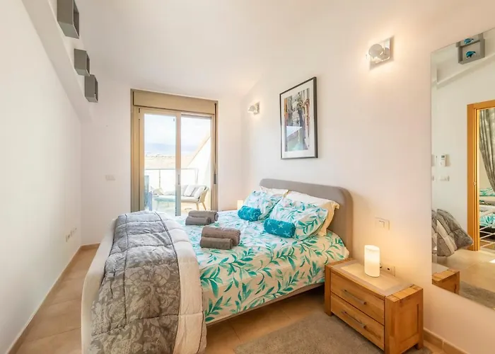 Semesterbostad Medano4you Barefoot House *