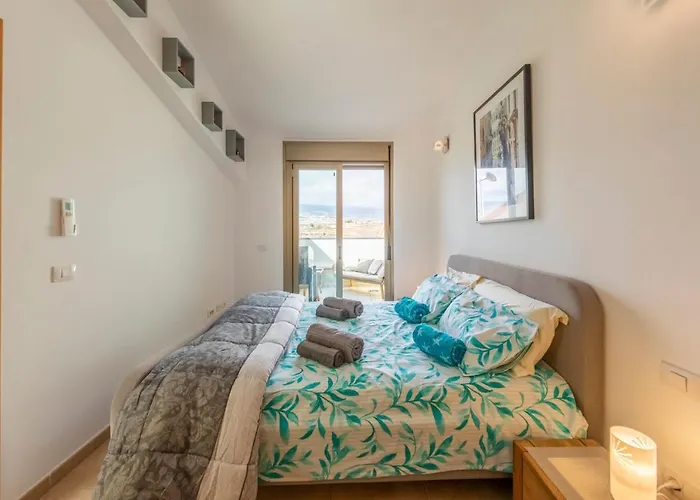 Casa vacanze Medano4you Barefoot House El Médano