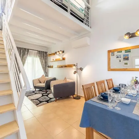 בית נופש Medano4you Barefoot House *