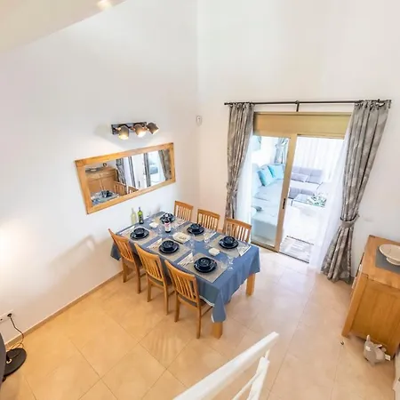 Medano4you Barefoot House אל מדאנו