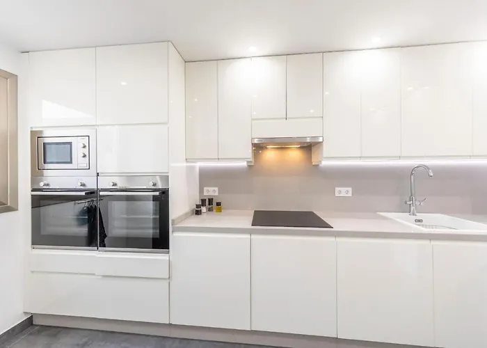 Medano4you Barefoot House Tatil Evi El Médano