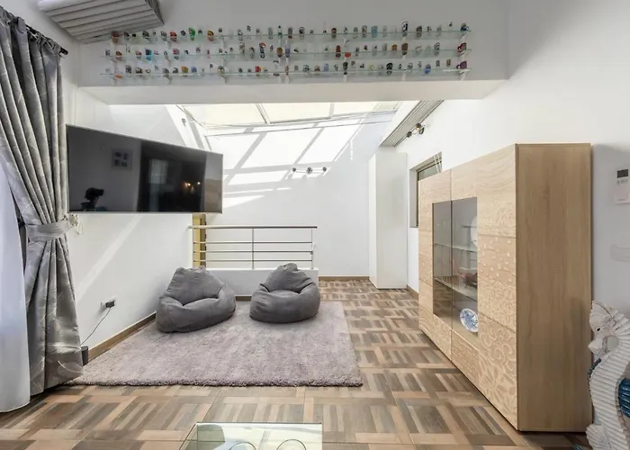 Tatil Evi Medano4you Barefoot House *