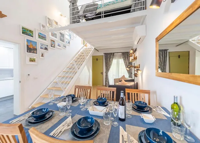 Tatil Evi Medano4you Barefoot House *